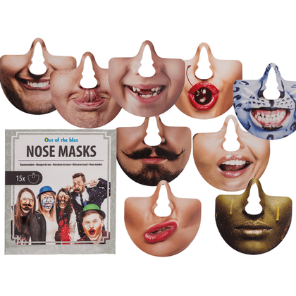 Mond masker 15 stuks