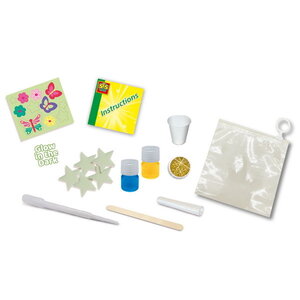 SES Slime met glow in the dark sterren Op is Op SES Slime met glow in the dark sterren Op is Op