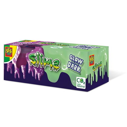 SES Slime Glow in the dark