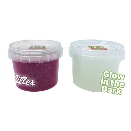 SES Slime Glow in the dark