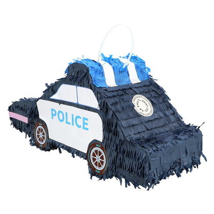 Piñata Politieauto