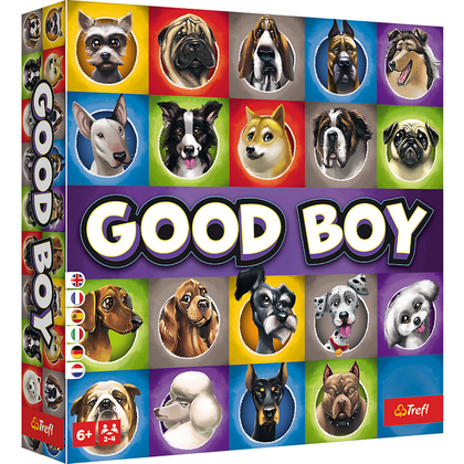 Good Boy spel