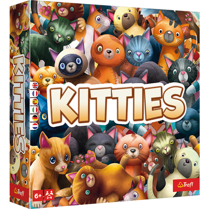 Kitties katjes spel