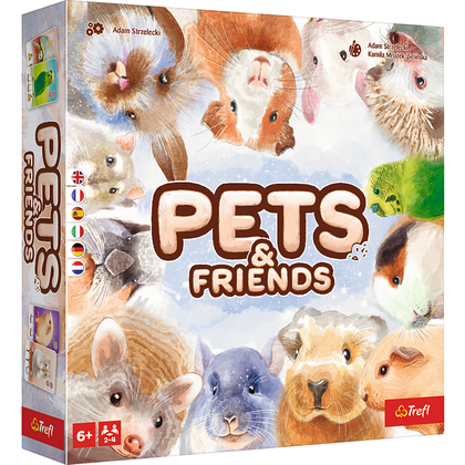 Pet & Friends spel