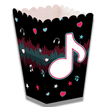 Snackbakjes TikTok Danceparty 12 stuks