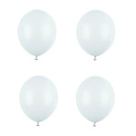 Ballonnen Misty Blauw 100 stuks