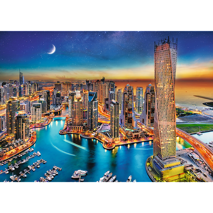 Puzzel BIO Dubai 500 stukjes