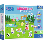 Magnetische Puzzel set Peppa Pig