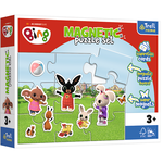 Magnetische Puzzel set Bing