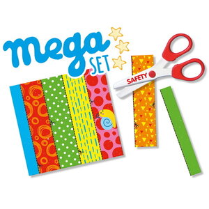 SES Ik leer knippen MEGA set