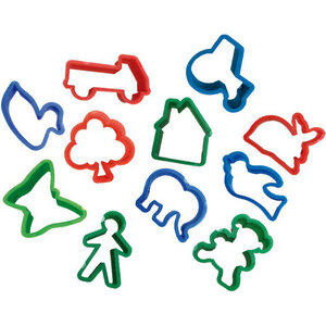 SES Klei Mania met vormpjes Op is Op