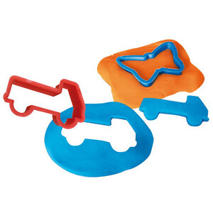 SES Klei Mania met vormpjes Op is Op