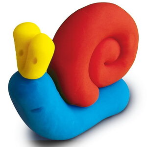 SES Klei Mania met vormpjes Op is Op