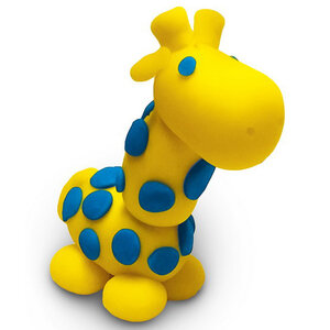 SES Klei Mania met vormpjes Op is Op