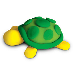 SES Klei Mania met vormpjes Op is Op