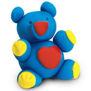 SES Klei Mania met vormpjes Op is Op