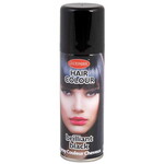 Hairspray zwart Op is Op