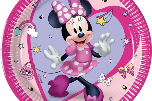 Minnie Mouse versiering