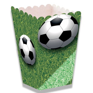 Snackbakjes Voetbal 12 stuks