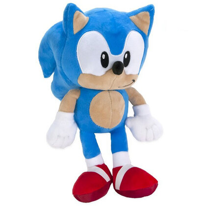 Plucheknuffel Sonic the Hedge luxe 30cm