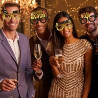 Happy new year tips voor hapjes, drankjes, versieringen en meer