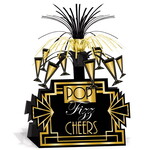 Tafeldecoratie Cheers luxe Op is Op