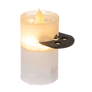 Projector met verwisselbare afbeeldingen Op is Op