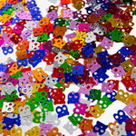 Confetti 18 jaar glitter