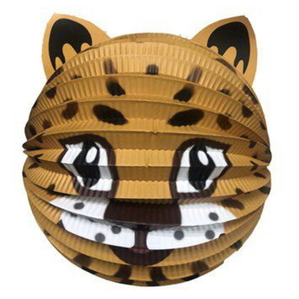 Lampion Panter 20cm