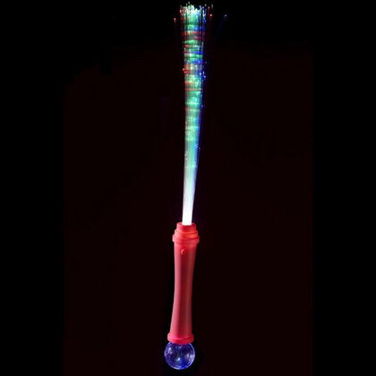 Fiber Stick met licht