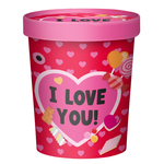 Candy Surprise bucket I love you Op is Op
