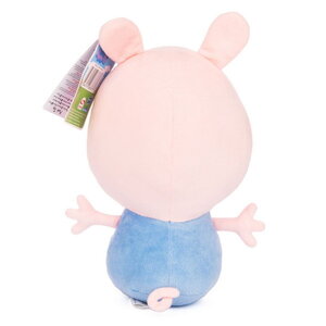 Plucheknuffel George Pig 30cm