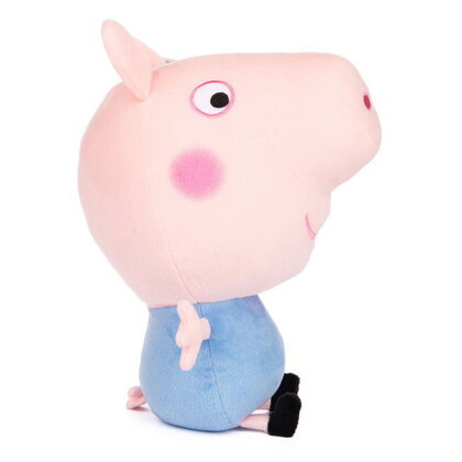 Plucheknuffel George Pig 30cm