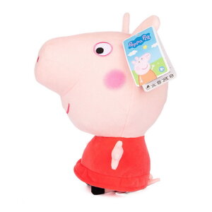 Plucheknuffel Peppa Pig 30cm