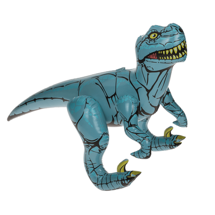 Opblaasbare Dinosaurus Raptor 60cm