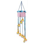 Hangdecoratie Badeendjes luxe Op is Op