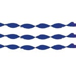 Brandvertragende slinger 24 meter blauw