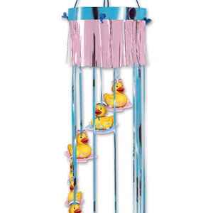 Hangdecoratie Badeendjes luxe Op is Op