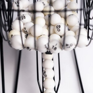 Bingo molen compleet Op is Op