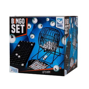 Bingo molen compleet Op is Op