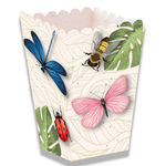 Snackbakjes insecten realistisch 5 stuks Op is Op