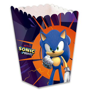 Snackbakjes Sonic Prime 12 stuks