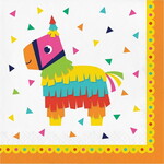 Servetten Fiesta Fun 16 stuks Op is Op