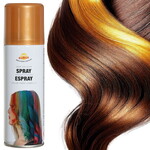 Hairspray goudkleurig