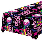 Tafelkleed Disco Fever Dance 137cm x 274cm