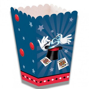 Snackbakjes Goochelen 12 stuks