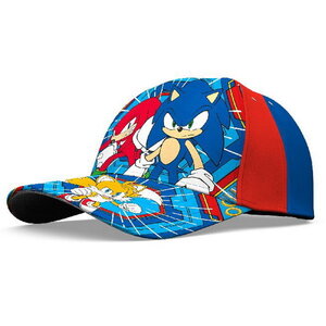 Cap Sonic & Friends