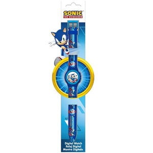 Sonic Digitaal Horloge