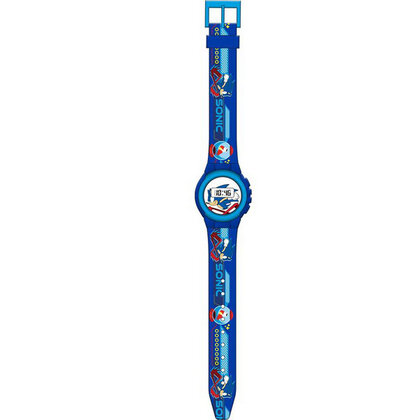 Sonic Digitaal Horloge