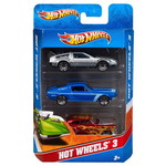 Hot Wheels Raceauto's 3 stuks